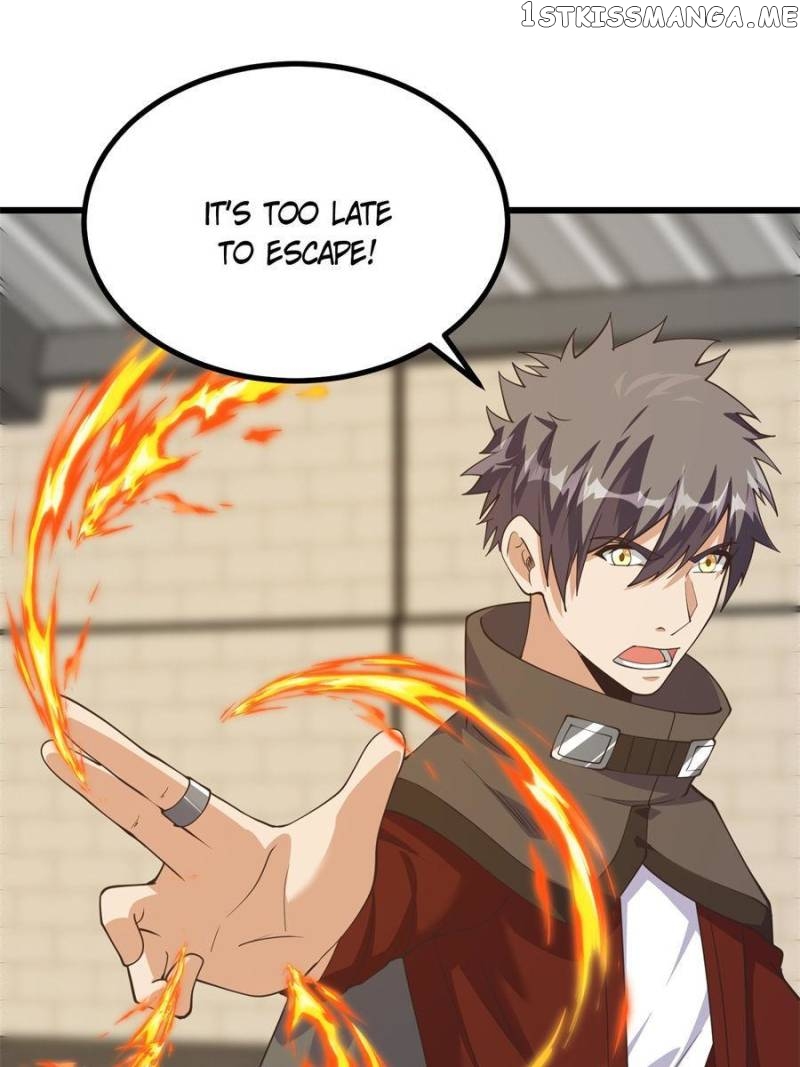 Back To Rule Again Chapter 288 - page 19