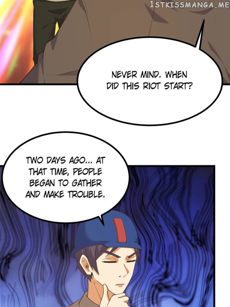 Back To Rule Again Chapter 288 - page 23