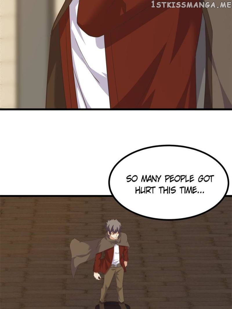 Back To Rule Again Chapter 288 - page 27