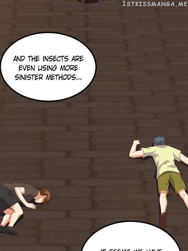 Back To Rule Again Chapter 288 - page 28