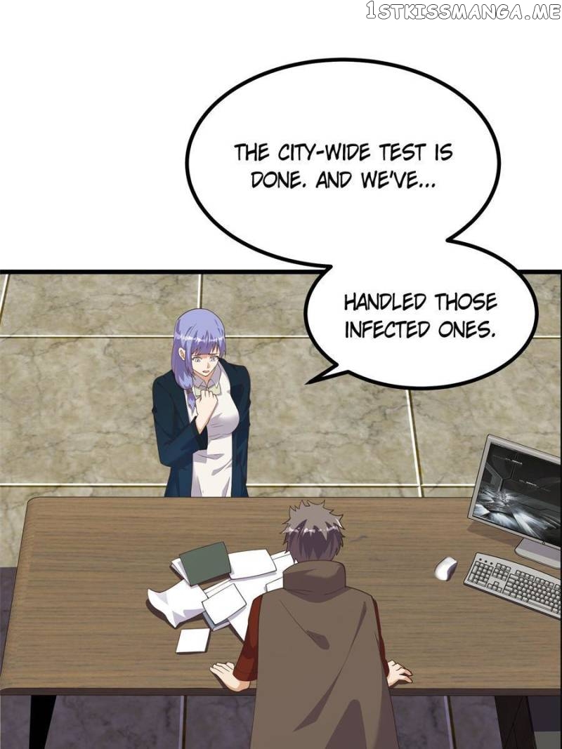 Back To Rule Again Chapter 288 - page 31