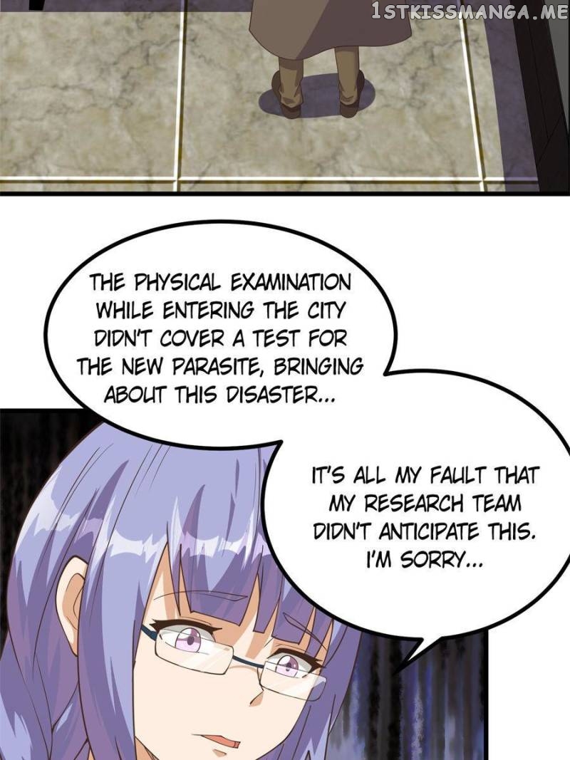 Back To Rule Again Chapter 288 - page 32