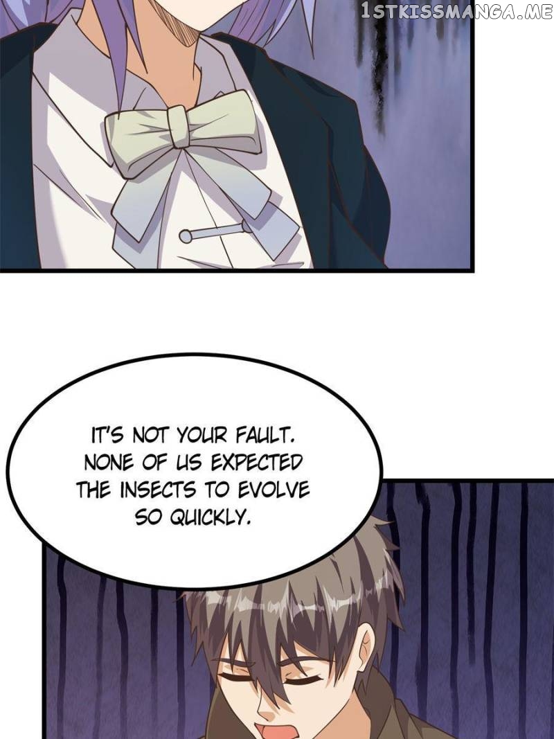 Back To Rule Again Chapter 288 - page 33
