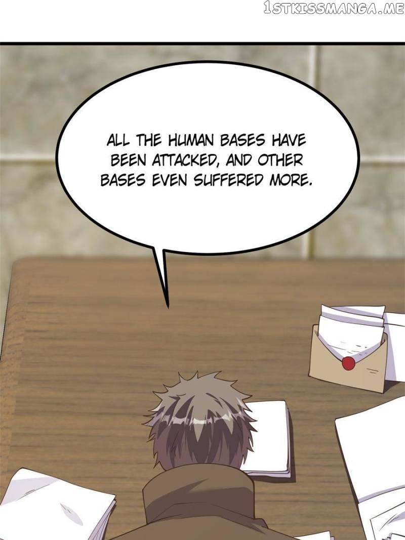 Back To Rule Again Chapter 288 - page 35