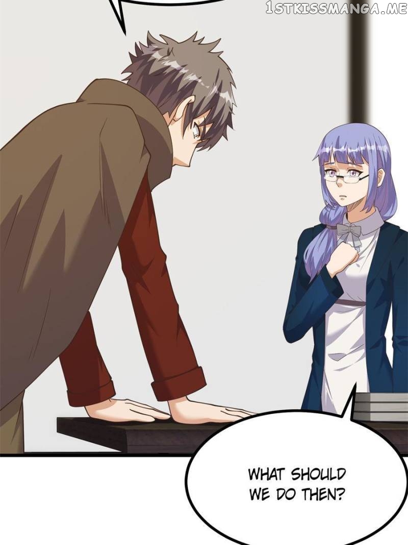 Back To Rule Again Chapter 288 - page 37