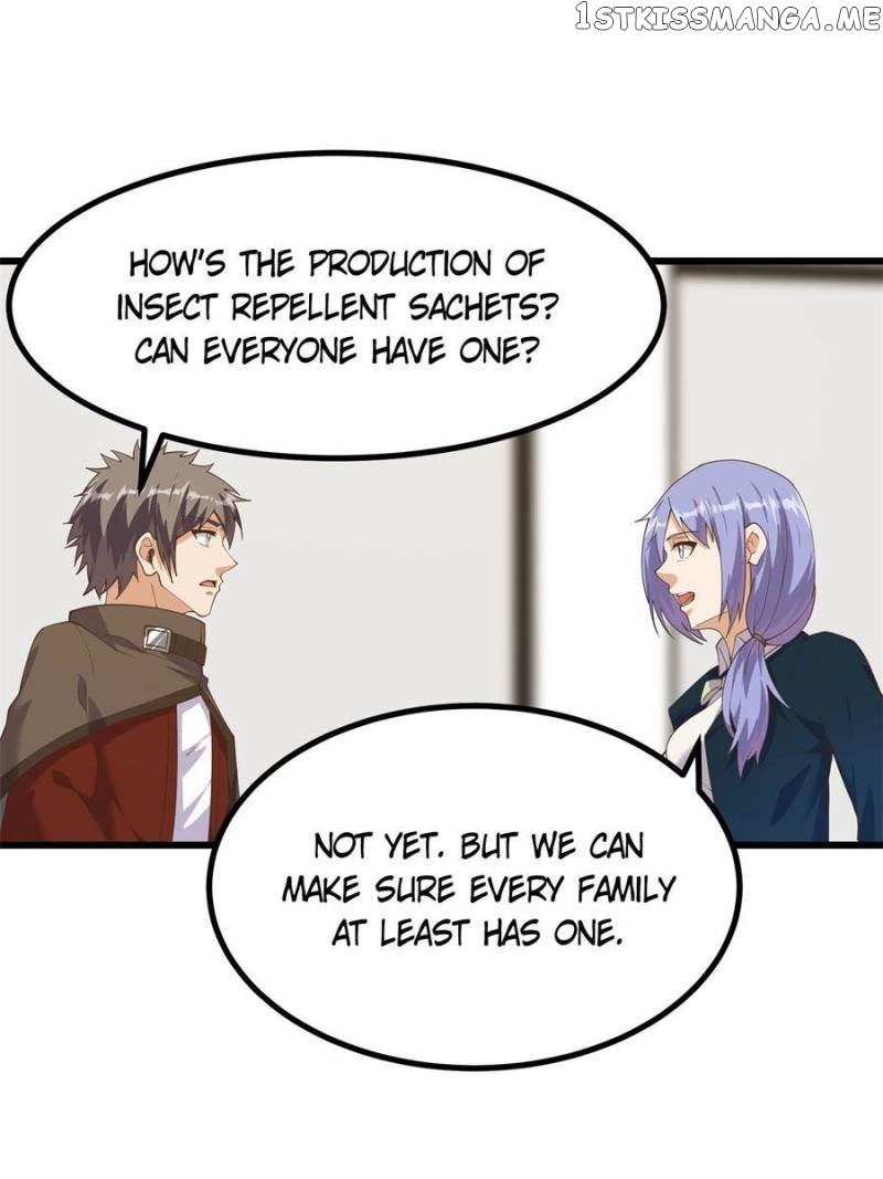 Back To Rule Again Chapter 288 - page 39