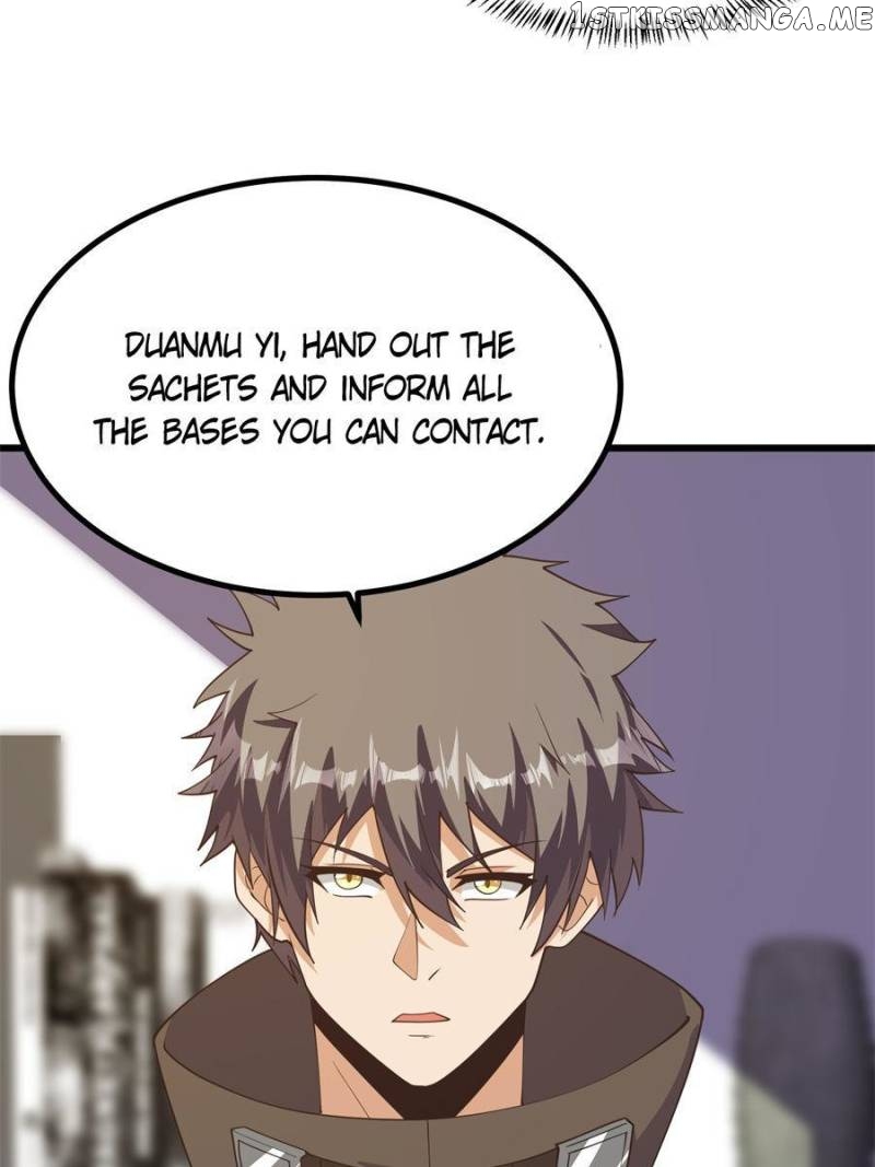 Back To Rule Again Chapter 288 - page 41