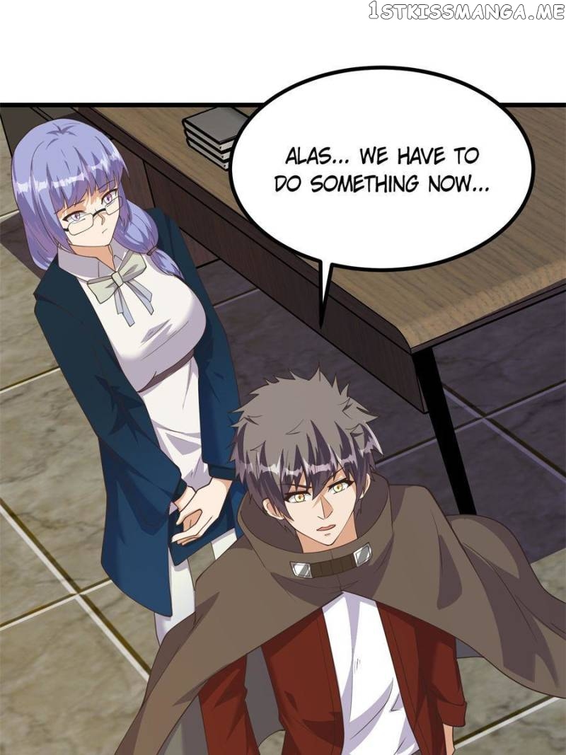 Back To Rule Again Chapter 288 - page 44