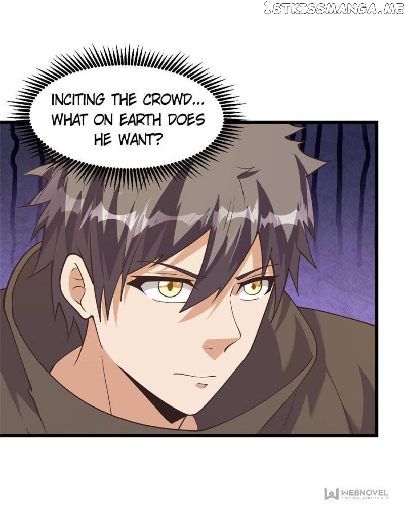 Back To Rule Again Chapter 287 - page 10