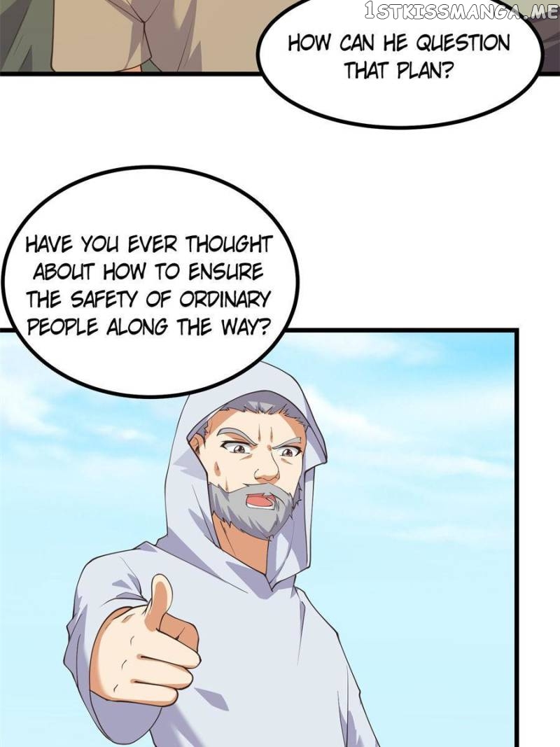 Back To Rule Again Chapter 287 - page 14