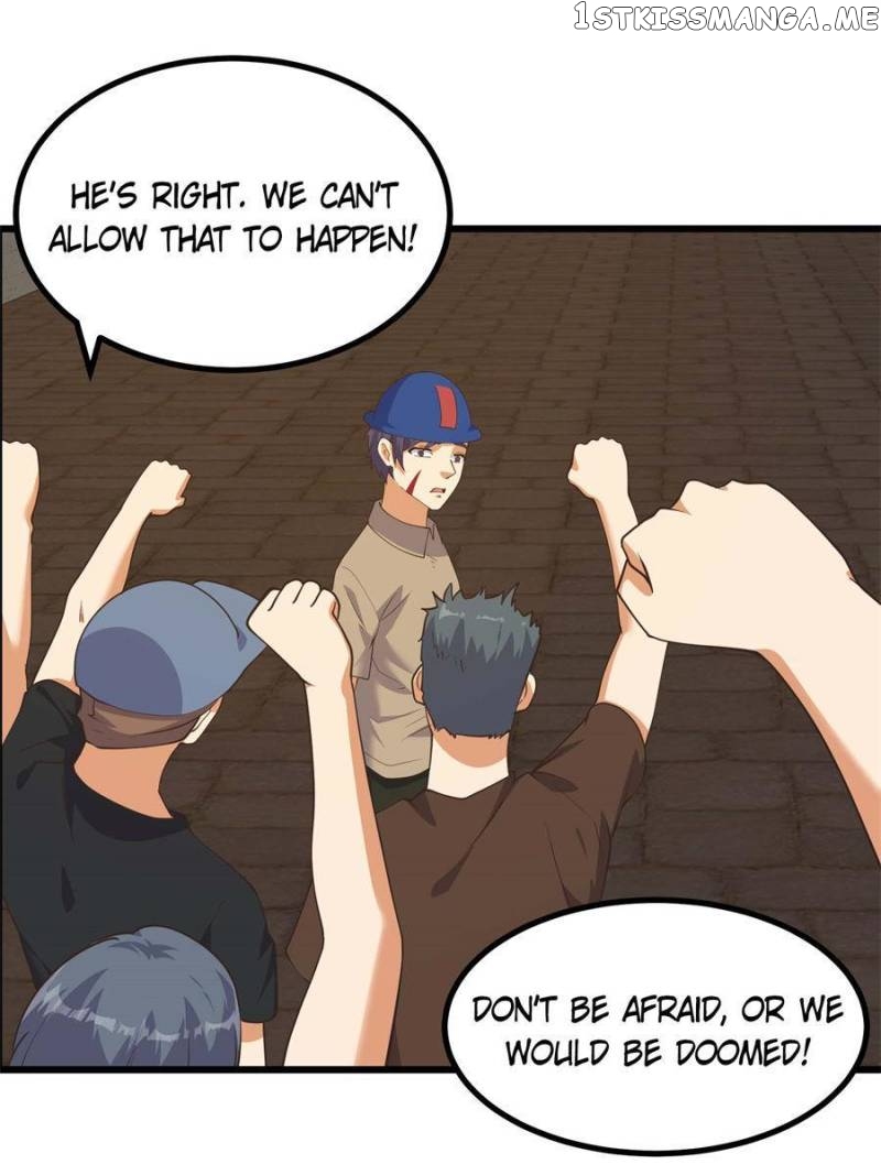 Back To Rule Again Chapter 287 - page 20