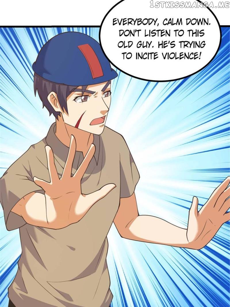 Back To Rule Again Chapter 287 - page 22
