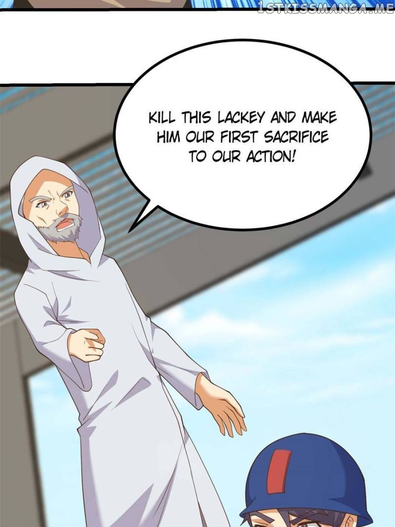 Back To Rule Again Chapter 287 - page 23