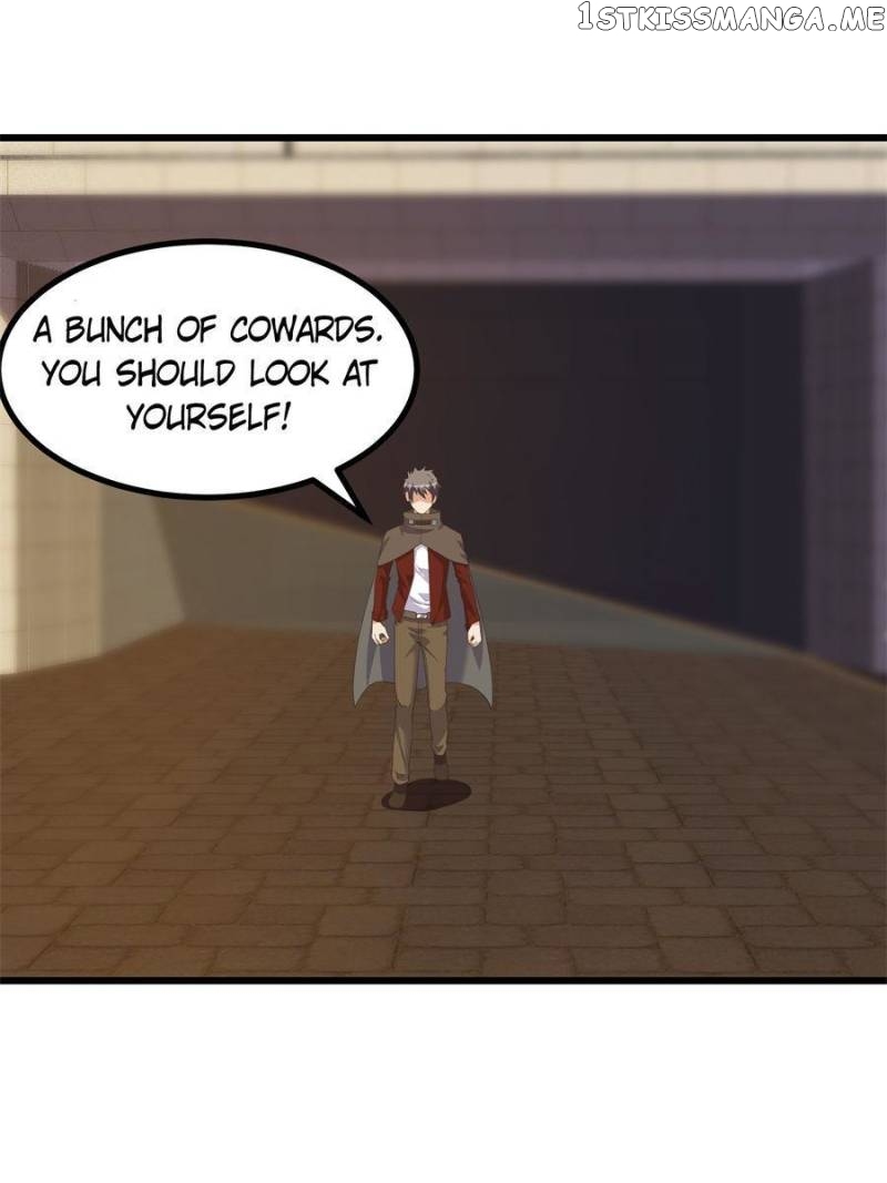 Back To Rule Again Chapter 287 - page 28
