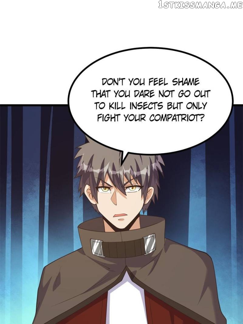 Back To Rule Again Chapter 287 - page 29