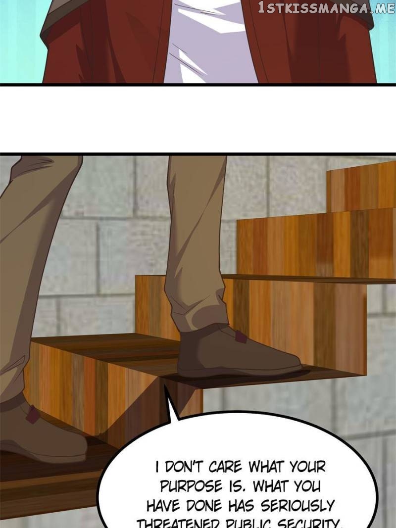 Back To Rule Again Chapter 287 - page 30