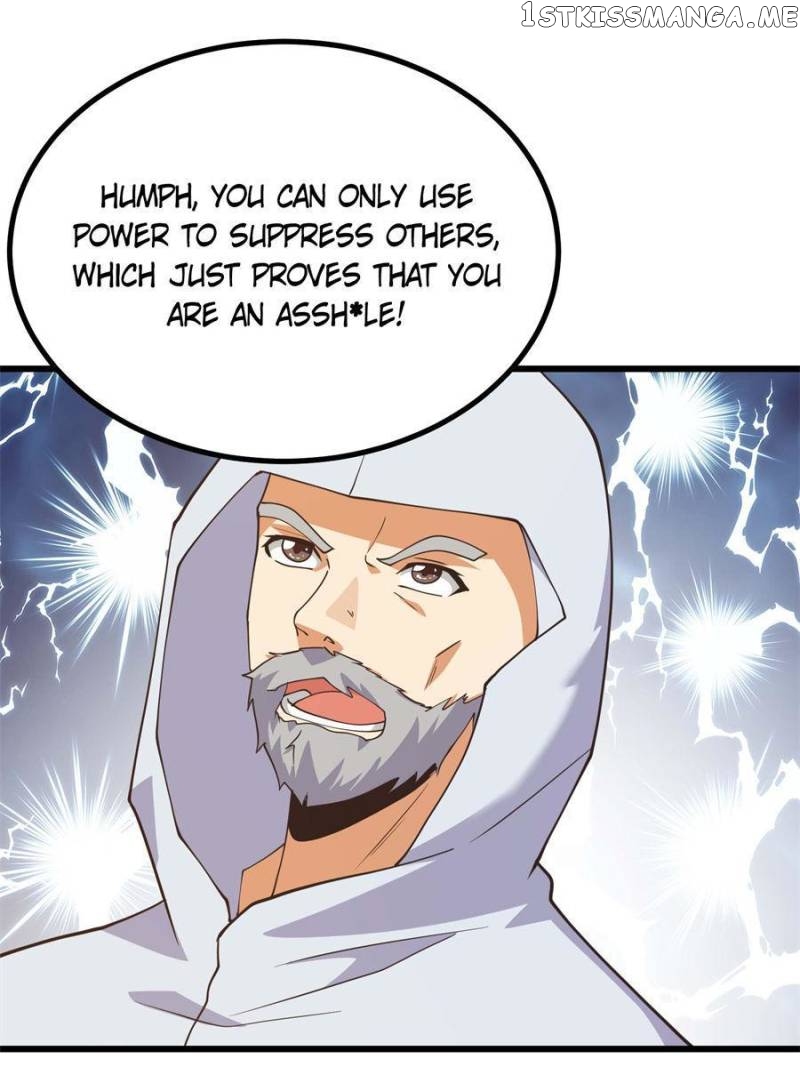 Back To Rule Again Chapter 287 - page 33