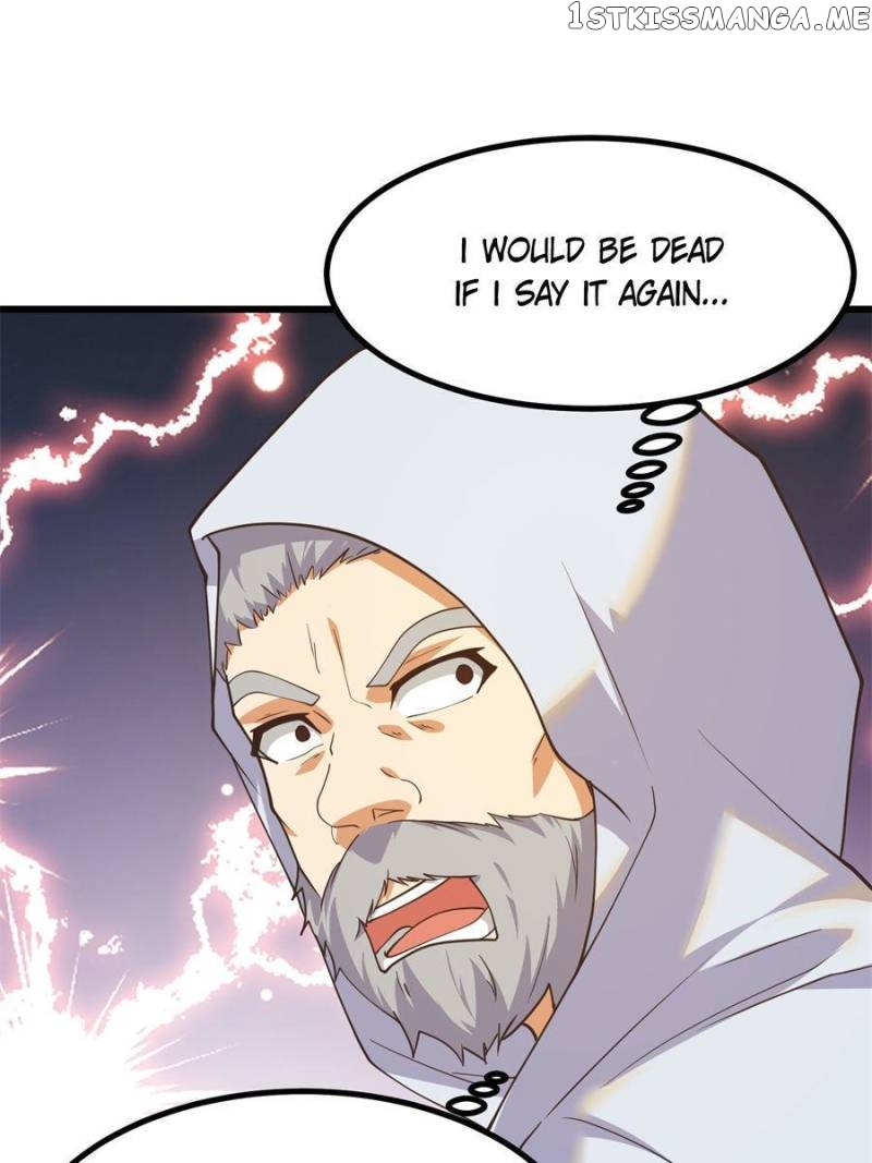 Back To Rule Again Chapter 287 - page 36