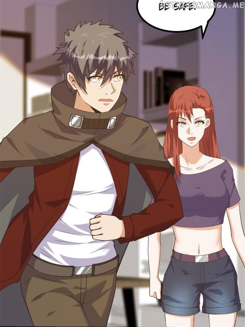 Back To Rule Again Chapter 287 - page 8