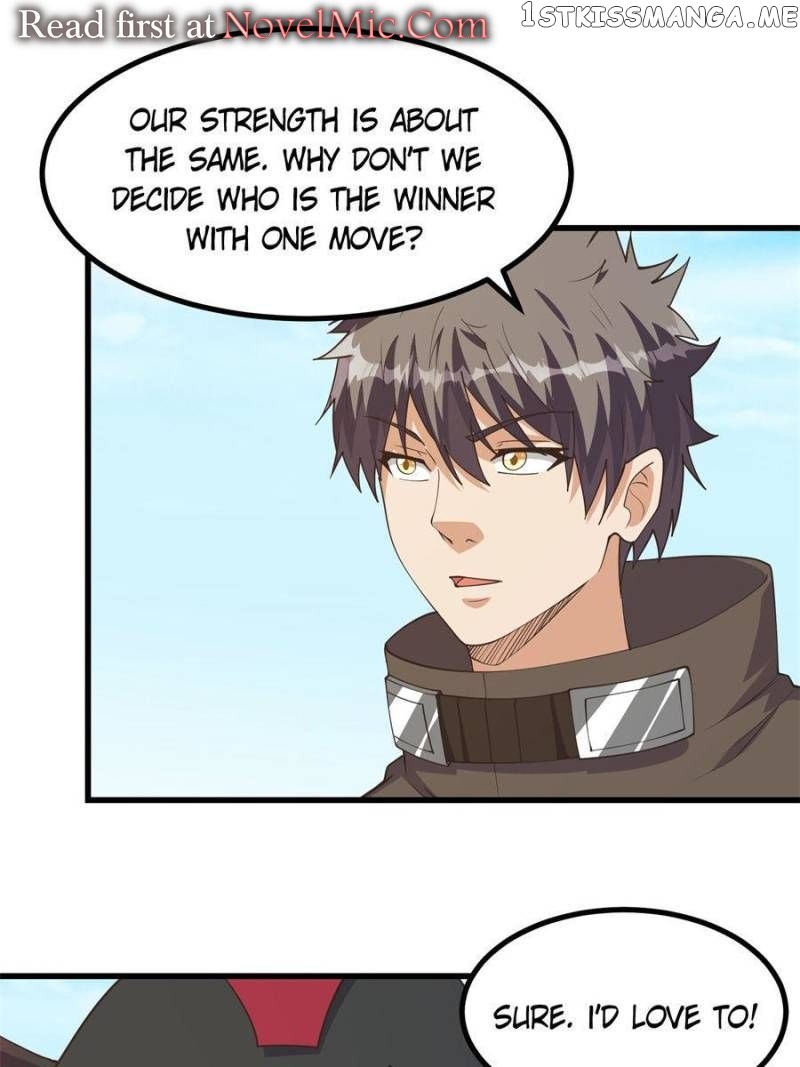 Back To Rule Again Chapter 286 - page 1