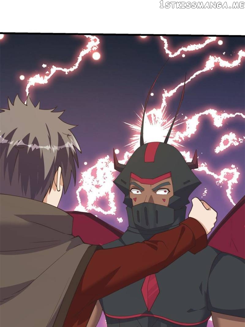 Back To Rule Again Chapter 286 - page 18