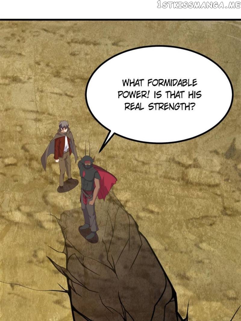 Back To Rule Again Chapter 286 - page 21