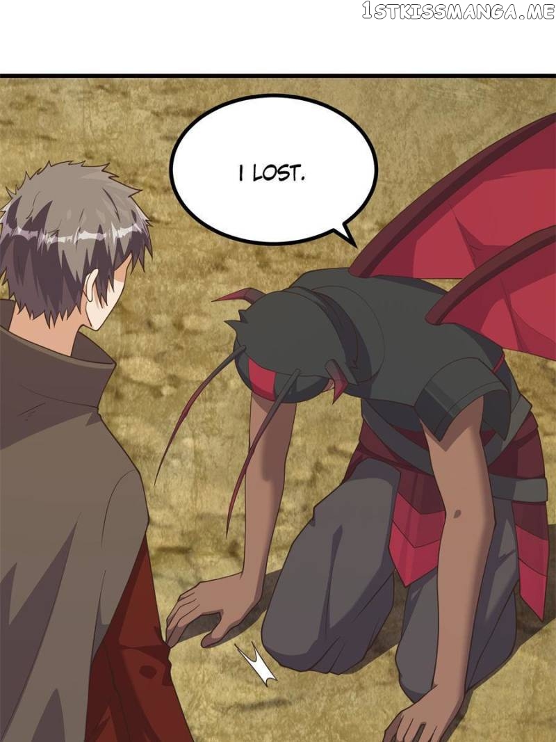 Back To Rule Again Chapter 286 - page 23