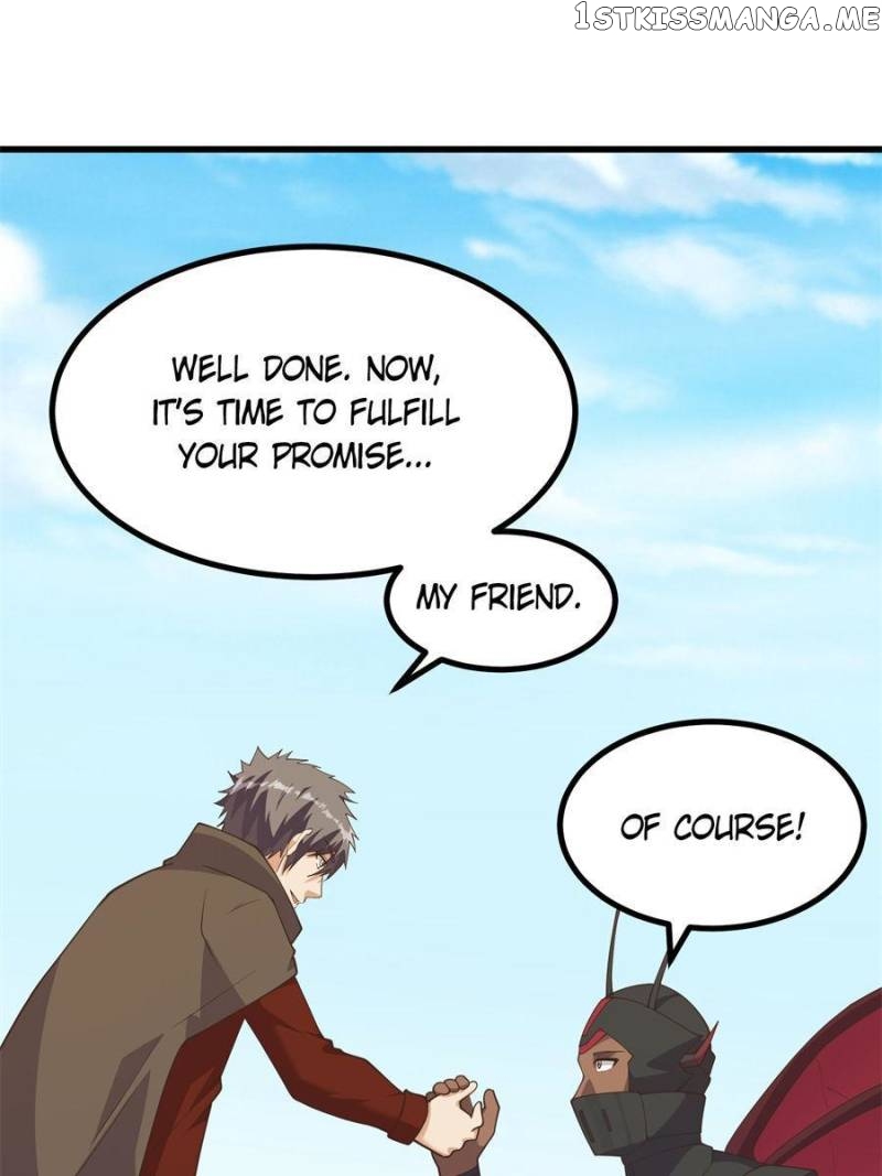 Back To Rule Again Chapter 286 - page 25