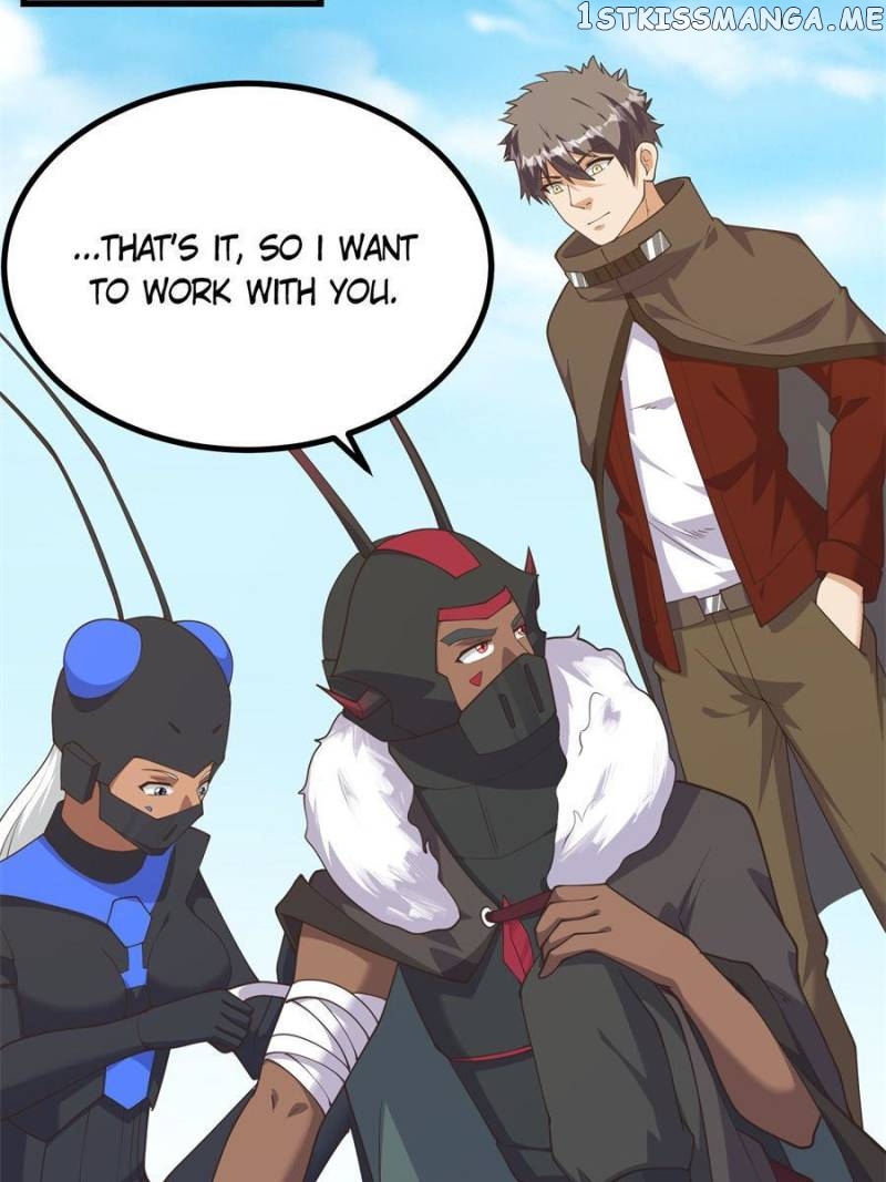 Back To Rule Again Chapter 286 - page 27