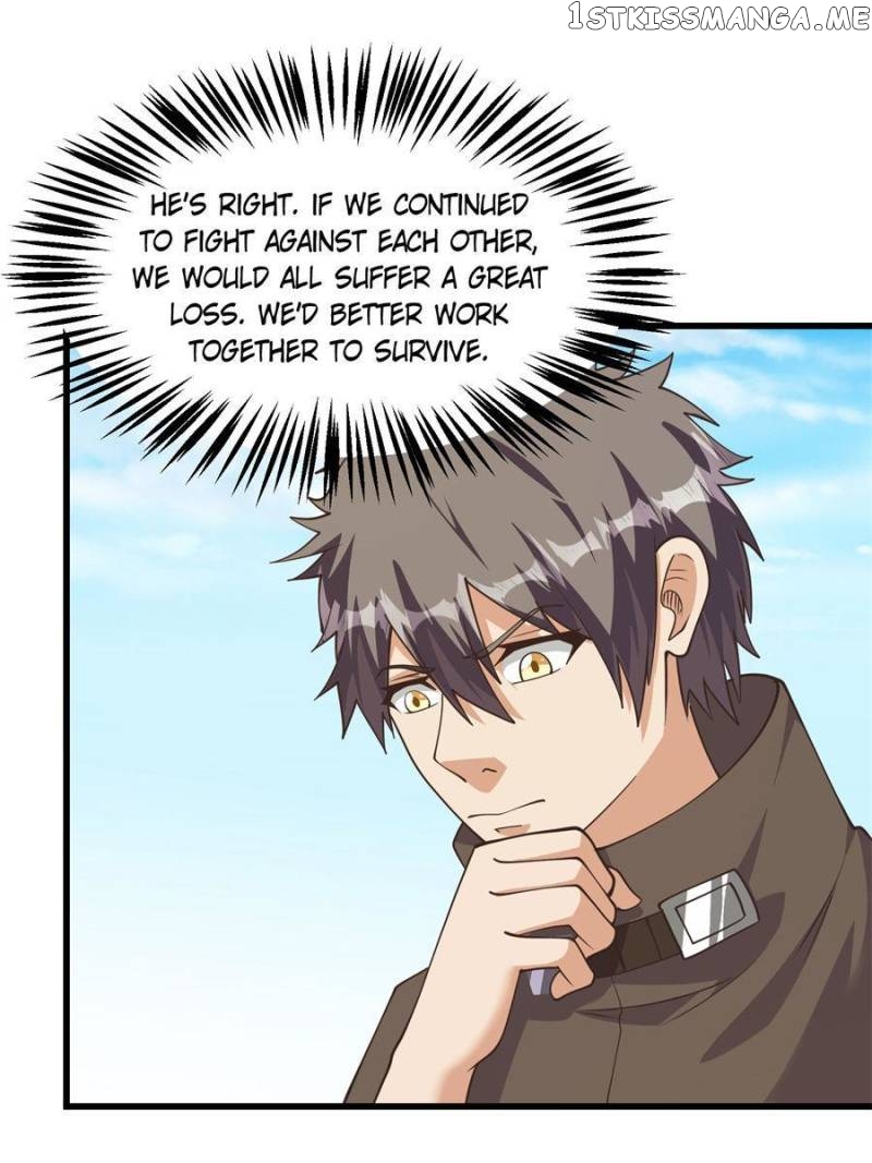 Back To Rule Again Chapter 286 - page 29