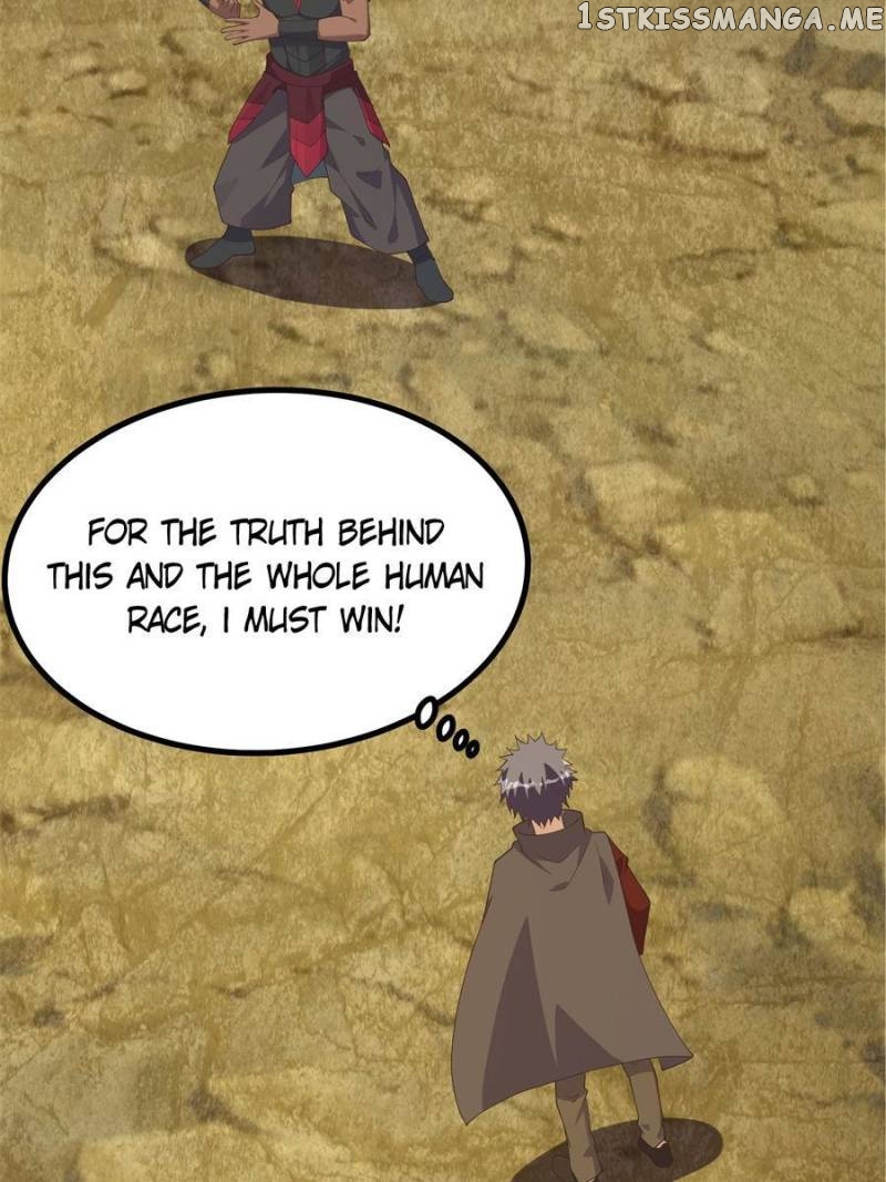 Back To Rule Again Chapter 286 - page 3