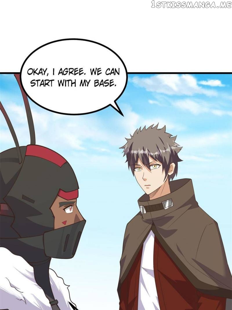 Back To Rule Again Chapter 286 - page 30