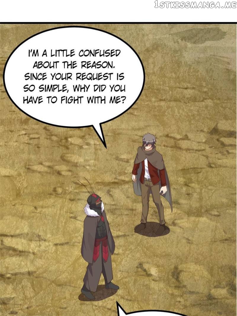 Back To Rule Again Chapter 286 - page 32