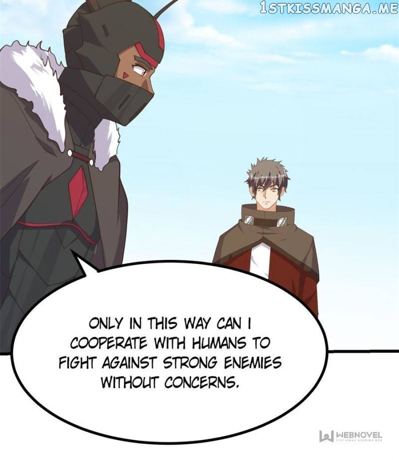 Back To Rule Again Chapter 286 - page 35