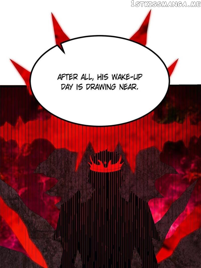 Back To Rule Again Chapter 286 - page 36