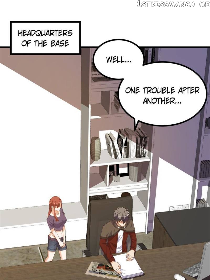 Back To Rule Again Chapter 286 - page 39