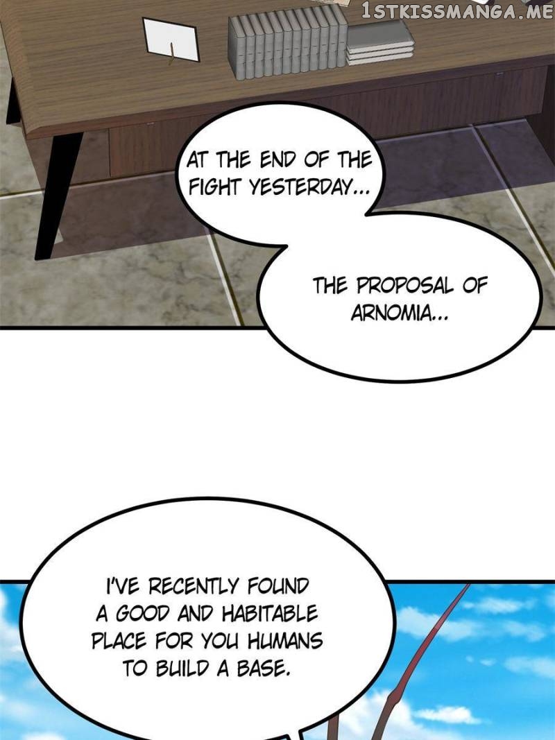 Back To Rule Again Chapter 286 - page 40