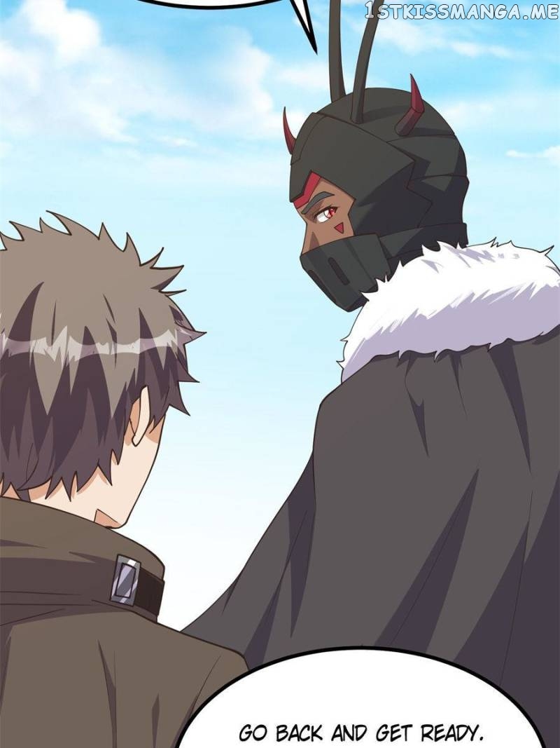Back To Rule Again Chapter 286 - page 41