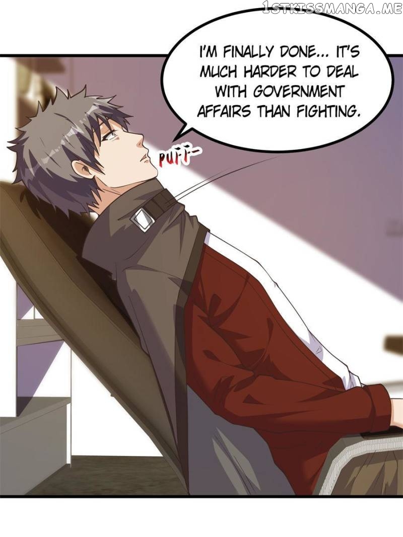 Back To Rule Again Chapter 286 - page 43