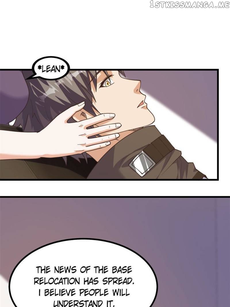 Back To Rule Again Chapter 286 - page 44