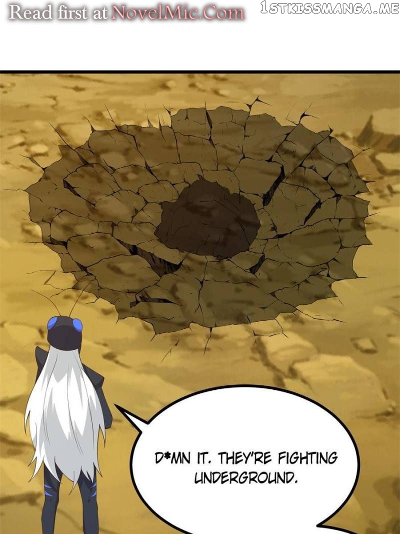 Back To Rule Again Chapter 285 - page 1