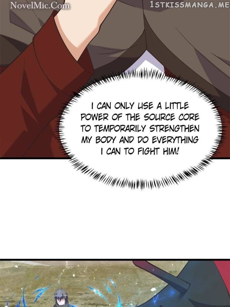 Back To Rule Again Chapter 285 - page 16