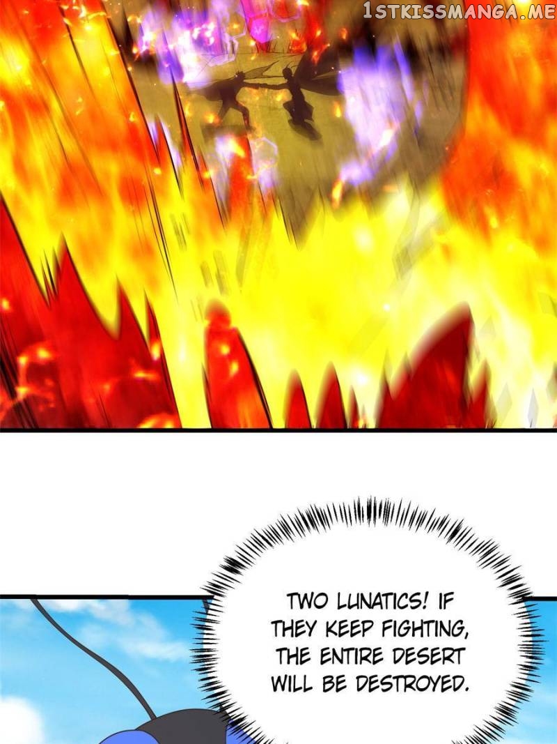 Back To Rule Again Chapter 285 - page 23