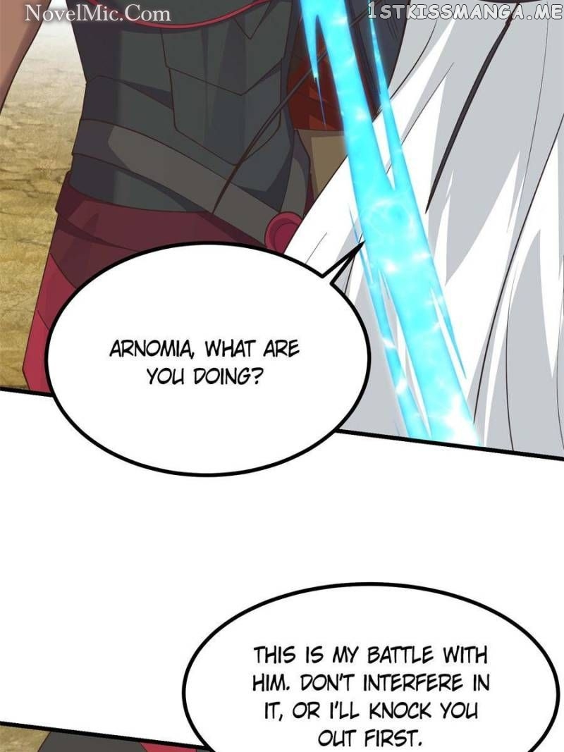Back To Rule Again Chapter 285 - page 35