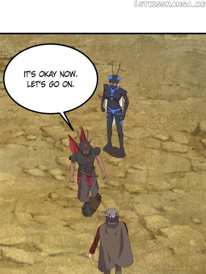 Back To Rule Again Chapter 285 - page 38