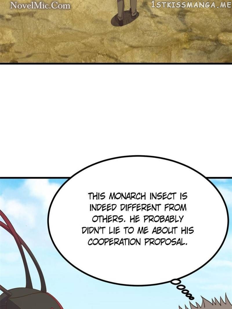 Back To Rule Again Chapter 285 - page 39