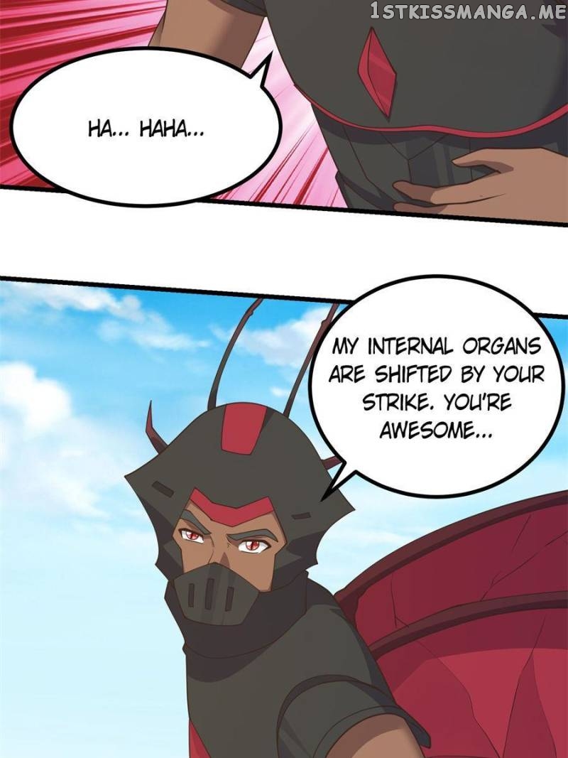 Back To Rule Again Chapter 284 - page 16