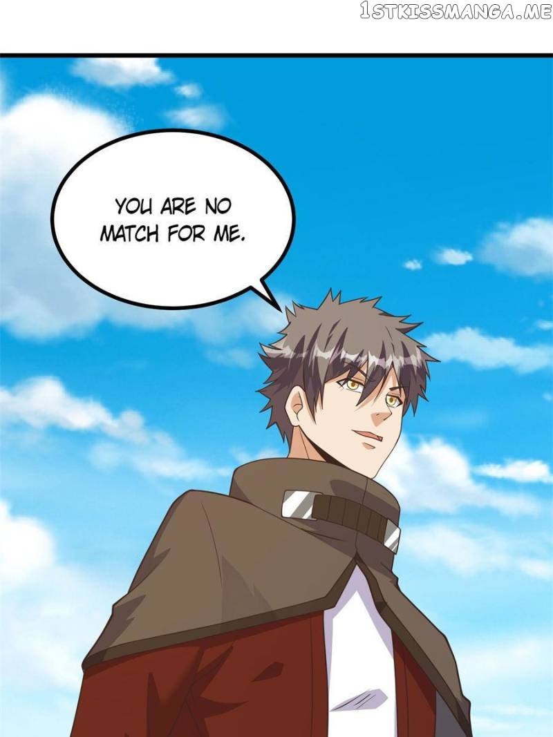 Back To Rule Again Chapter 284 - page 19