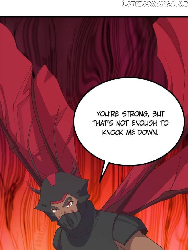 Back To Rule Again Chapter 284 - page 21