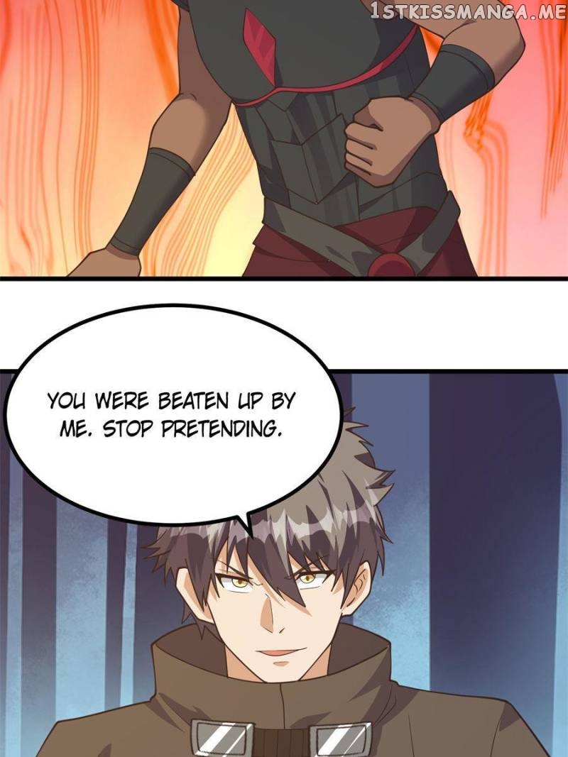 Back To Rule Again Chapter 284 - page 22